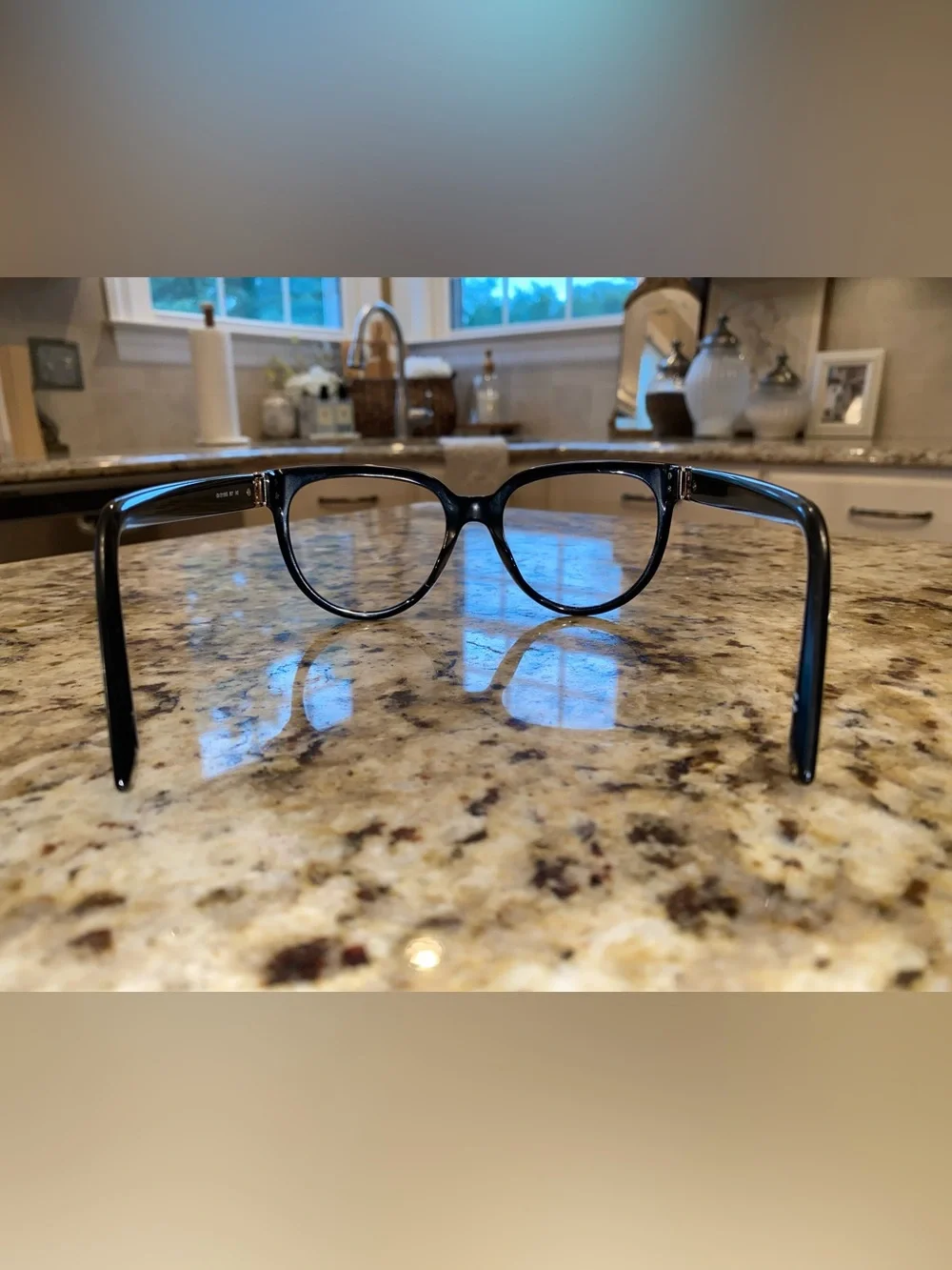 Designer Givenchy GV 0019/G Eyeglasses Sunglasses Glasses No Lens Included GUC